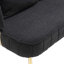 Causeuse en tissu Donneta Boucle-372572167