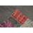 Wool Patchwork Distressed Area Rug 8x10