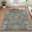 Tapis traditionnel lavable à la machine intérieur / extérieur ACN2525-517791321-517791322