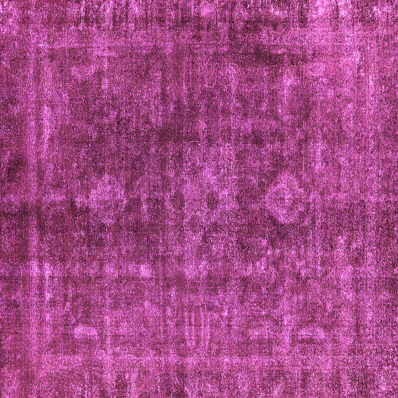 Oriental Indoor Rug, Square 5'