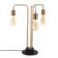Lampe de table noire 20,08 "Sunday