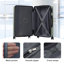 Ensemble de 6 valises