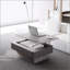 Table basse à plateau relevable 38,6 po