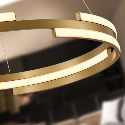 Deaysha 5 - Light LED Novelty Pendant