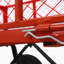 Chariot de jardin en acier-112369211