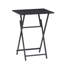 Table d'appoint 2 pièces pliable sans plateau-311167012