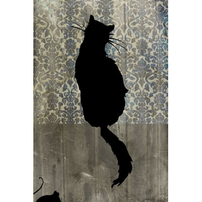 " Mouse Hunt I "