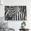 Zebra Vol.2 Painting - Wrapped Canvas-64002365