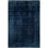 Overdyed One-of-a-Kind 6' 4" X 9' 5" Hand Knotted Area Rug