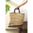 String Basket Tote-124836429