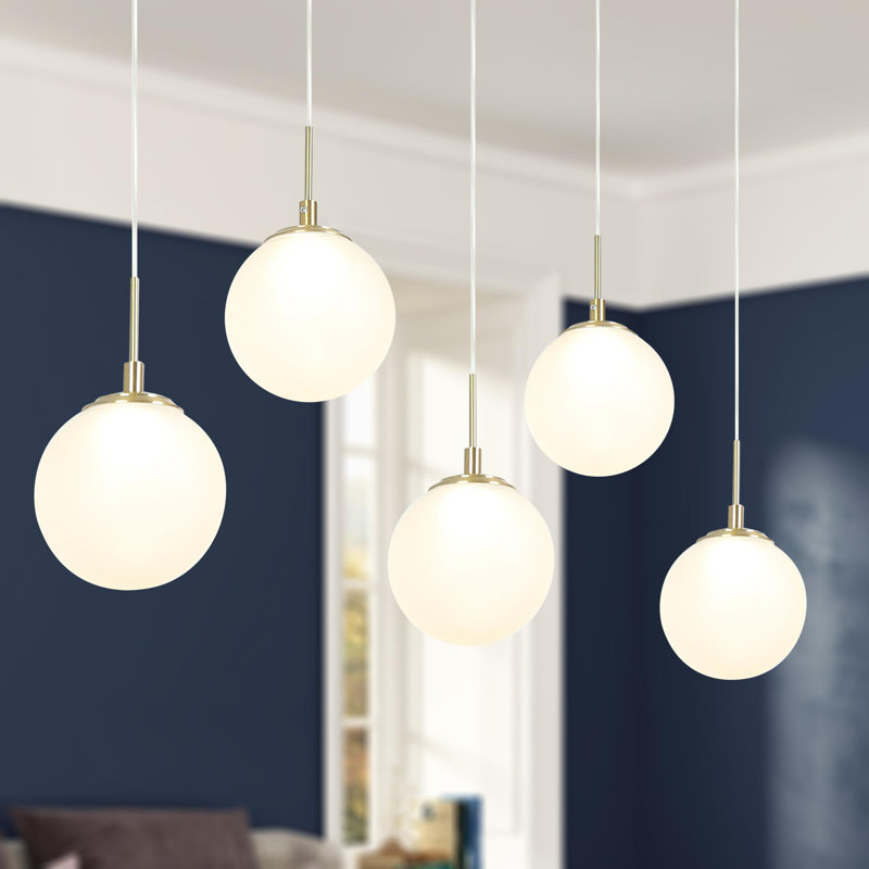 Yearb 5 - Light LED Pendant