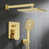 Brushed Gold