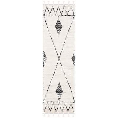Seidel Hand Woven Wool Southwestern Rug