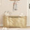 Bambina Woven Rattan Storage Chest with Safety Hinge