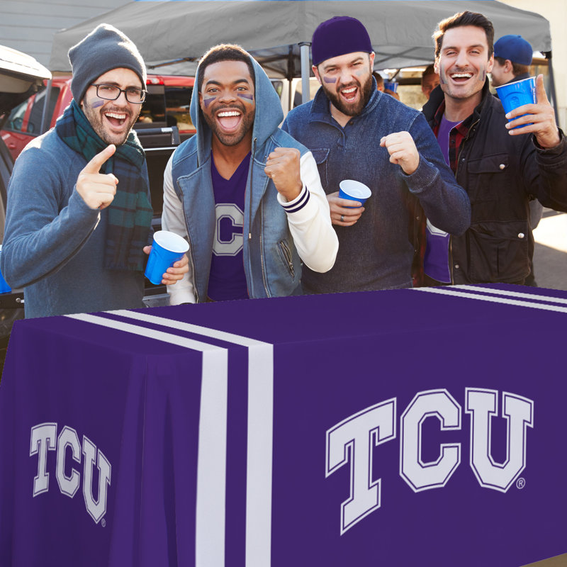 NCAA Tablecloth