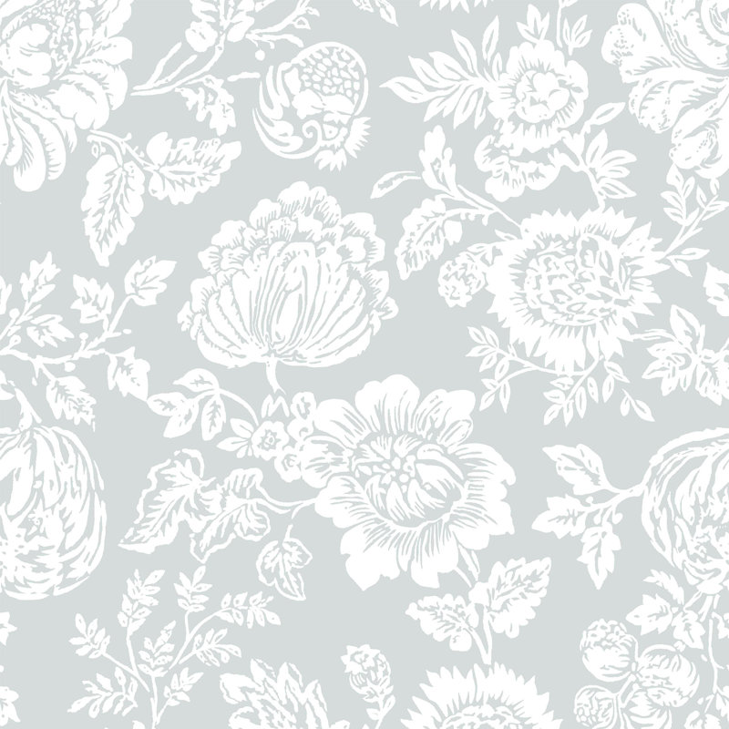 Rachel Ashwell Stipple Blue Wallpaper, Blue