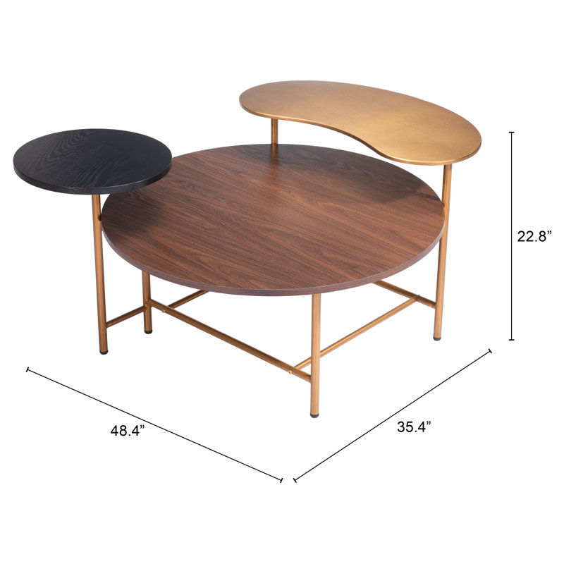 Viken Single Coffee Table