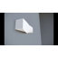 Palen Plastic Flush Mounted Sconce