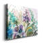 «Exotic Plant Life» par J Paul, reproduction d'art sur toile tendue-1962776125