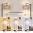 Bellew 72.8'' Black LED Arched Floor Lamp