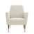 Lin beige est en rupture de stock