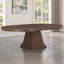 Crimmins Vaughn Extendable Wood Dining Table Set-122531893-122544102-122544103