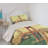Modern & Contemporary Polyester Coverlet