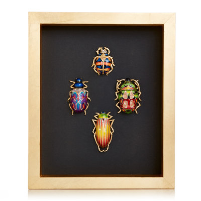 Beetle Print