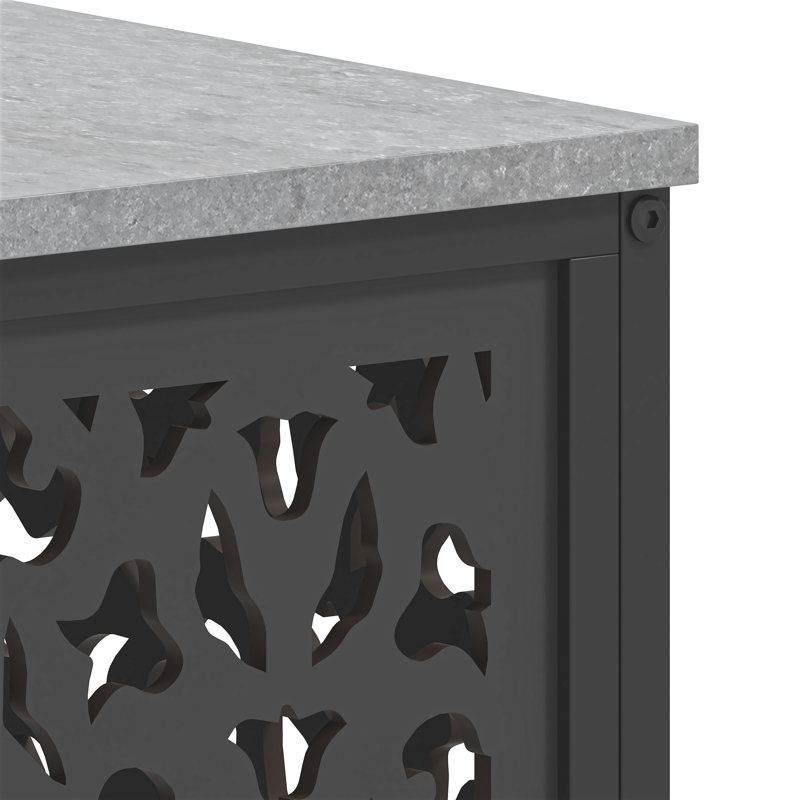 Table basse Lukasik Mandala