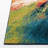 Rizzuto Abstract Blue/Orange Area Rug-624797431