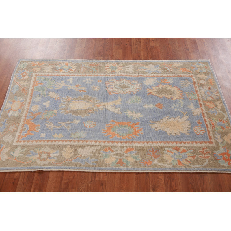 Tapis turc Oushak 3x5