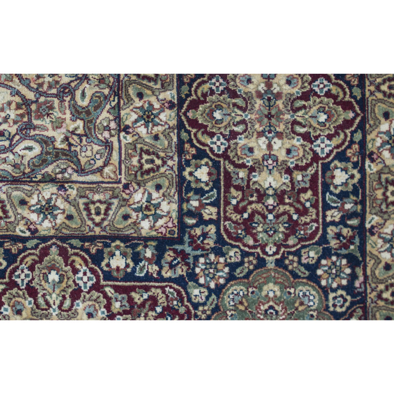 Wool Oriental Area Rug