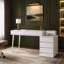 Meuble-lavabo moderne 39,37 po et 5 tiroirs