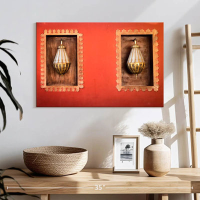 Lampes murales marocaines Kerner