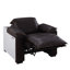 Fauteuil inclinable électrique Misezon