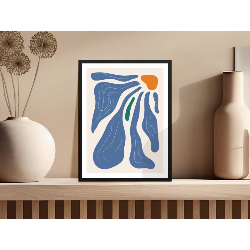 Chalres Single Picture Frame Print, 40.64 cm H x 30.48 cm W