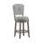 Grey Seat/ Grey Frame