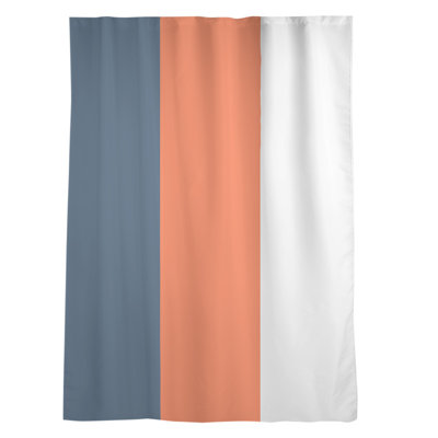 Sateen Sheer Curtain Single Panel