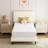 10 Inch Gel-Infused Memory Foam Bed Mattress with 3 Foam Layers-110904208