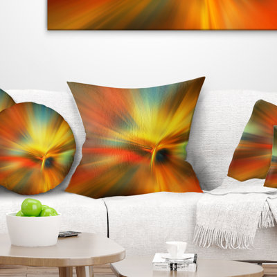  Coussin abstrait
