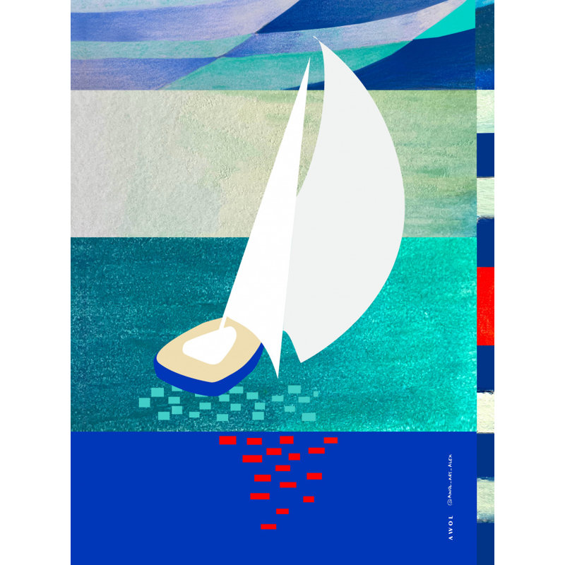 Wrapped Canvas Print