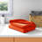 Annistyn Cotton Waffle Dish Cloth Kitchen Towel-618148358