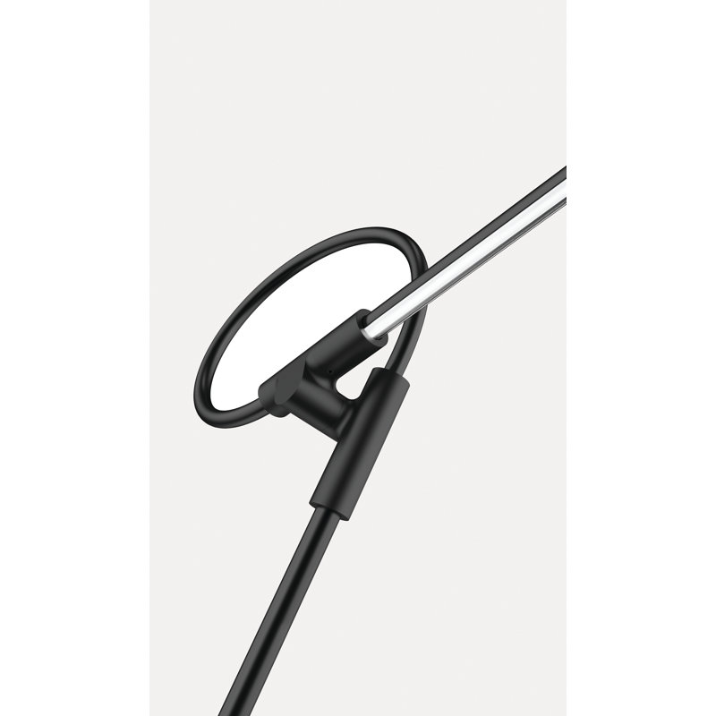 Superlight Wall Desk Lamp, Black