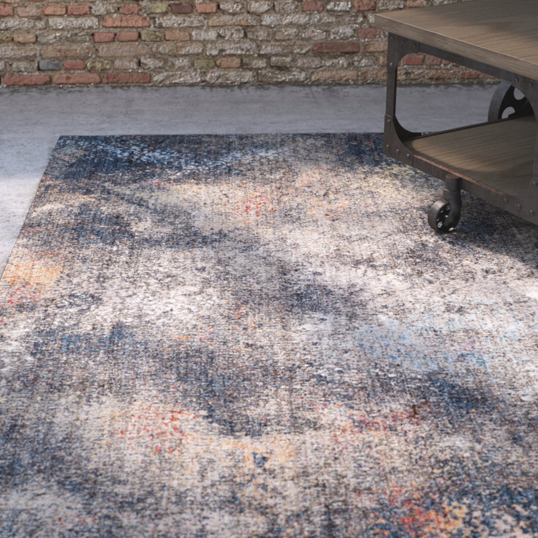 Massad Performance Abstract Rug