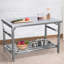 Tables de travail en acier inoxydable-89190013