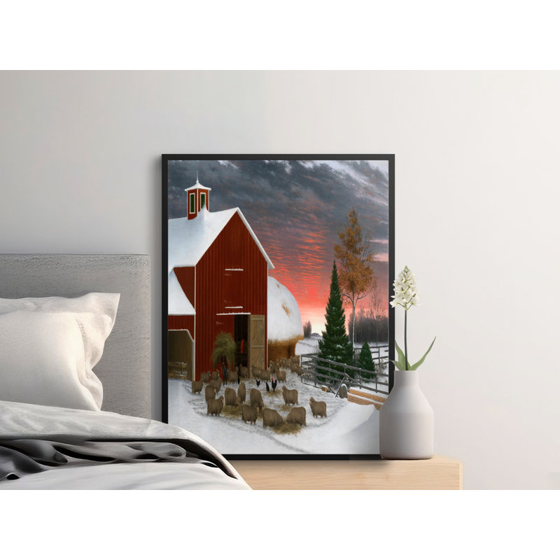 Wilhoite No Frame Print, 20x30