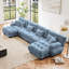 Canapé modulaire Boneless Free Combination