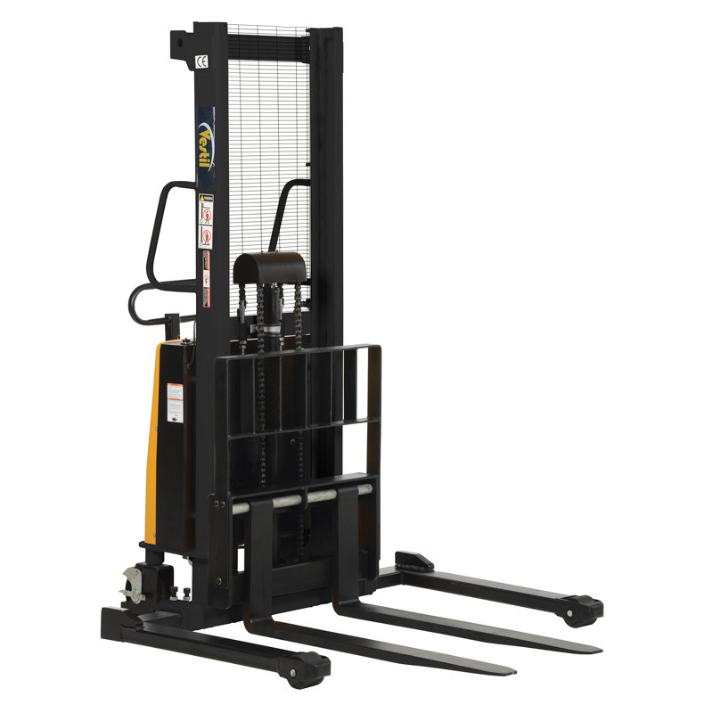 Adjustable Stacker, 82.69" H x 58" W x 66.13" D