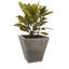 Pot à fleurs en résine Zurique-940956573-940955373