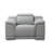 Leather Power Reclining Chair-625197913